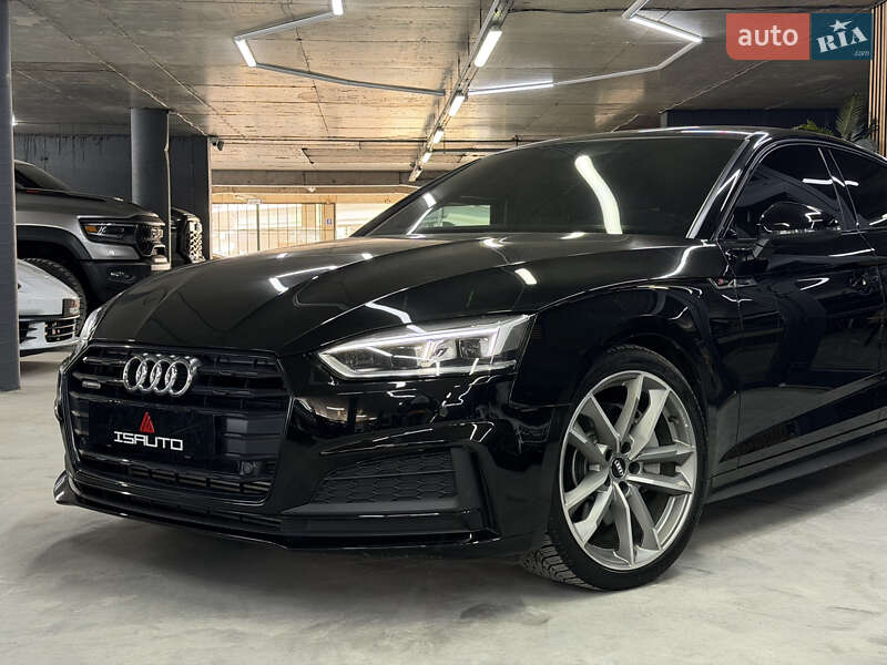 Ліфтбек Audi A5 Sportback 2018 в Одесі