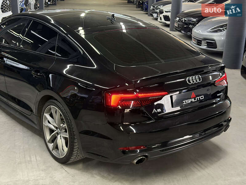 Ліфтбек Audi A5 Sportback 2018 в Одесі