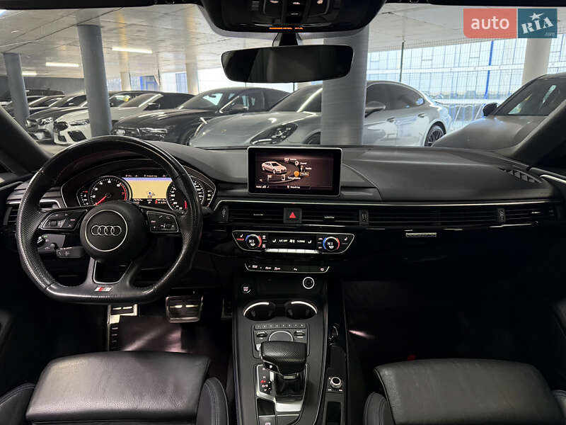 Ліфтбек Audi A5 Sportback 2018 в Одесі