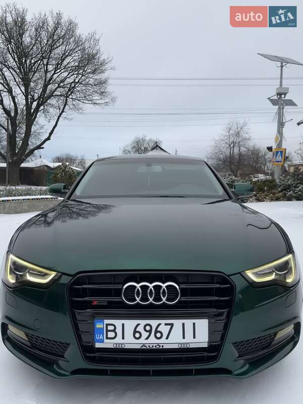 Ліфтбек Audi A5 Sportback 2012 в Диканьці
