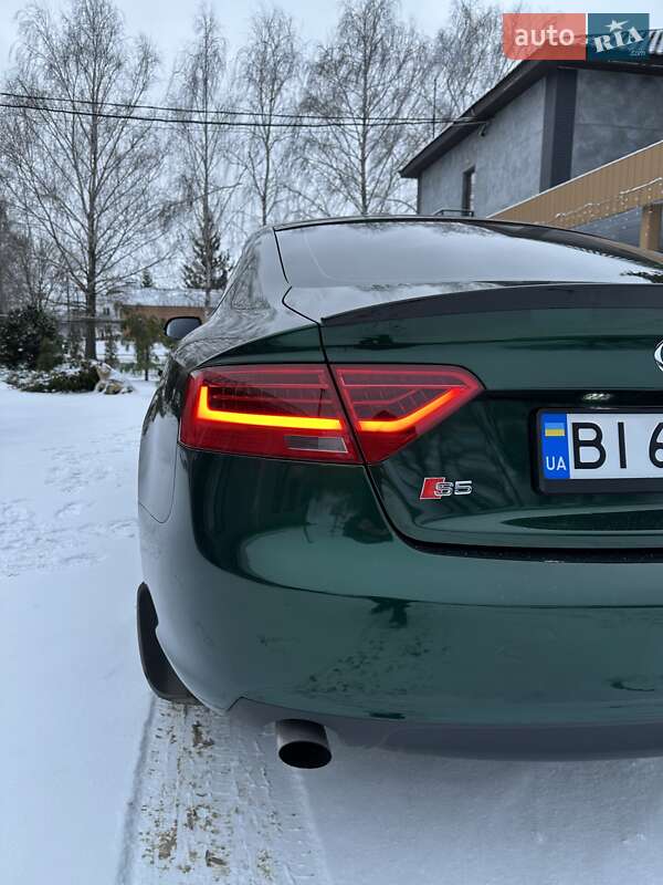 Ліфтбек Audi A5 Sportback 2012 в Диканьці