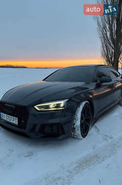 Лифтбек Audi A5 Sportback 2019 в Борисполе