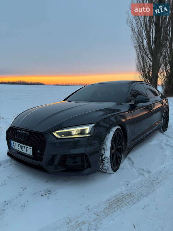 Audi A5 Sportback 2019