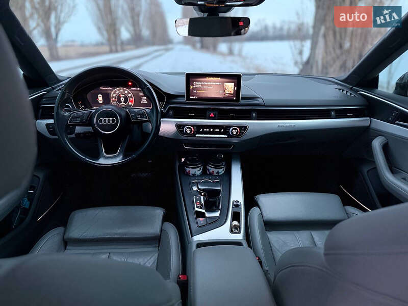 Лифтбек Audi A5 Sportback 2019 в Борисполе