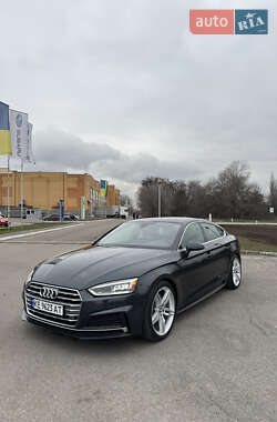 Лифтбек Audi A5 Sportback 2019 в Днепре