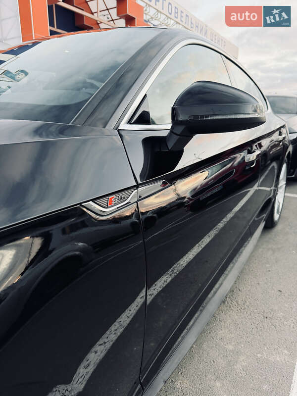 Лифтбек Audi A5 Sportback 2017 в Одессе