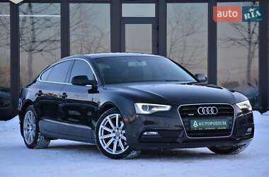 Ліфтбек Audi A5 Sportback 2013 в Києві