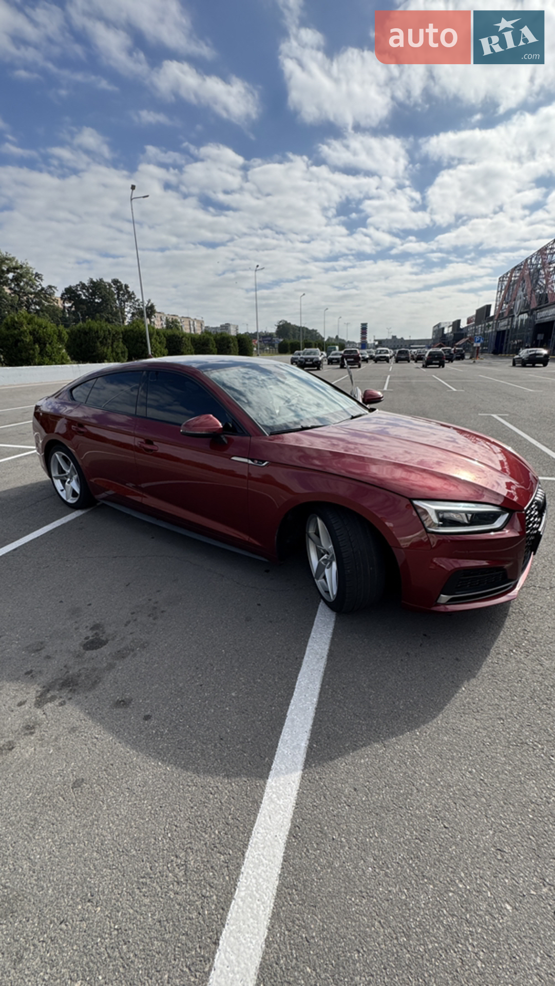 2017 Audi A5 - мініатюра 11