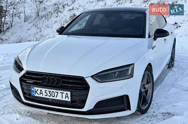 Ліфтбек Audi A5 Sportback 2018 в Києві