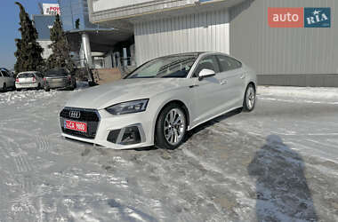 Лифтбек Audi A5 Sportback 2020 в Черновцах