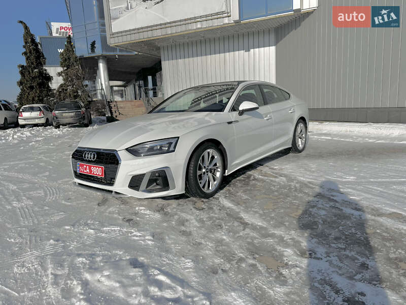 Audi A5 Sportback 2020