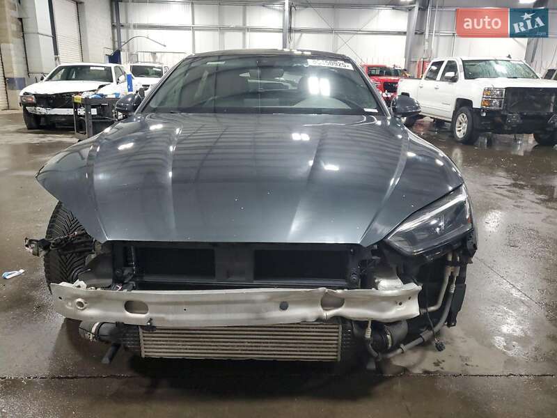 Лифтбек Audi A5 Sportback 2019 в Львове