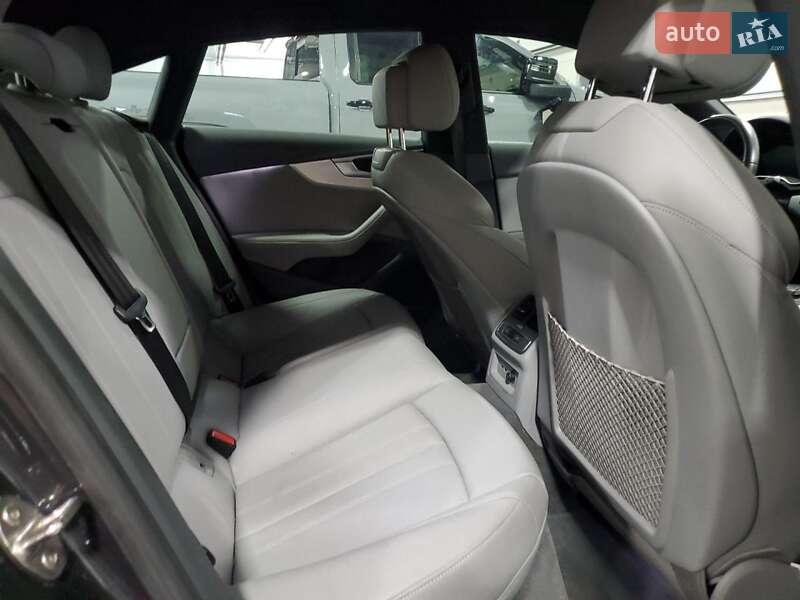 Лифтбек Audi A5 Sportback 2019 в Львове