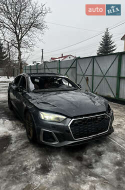 Лифтбек Audi A5 Sportback 2019 в Львове