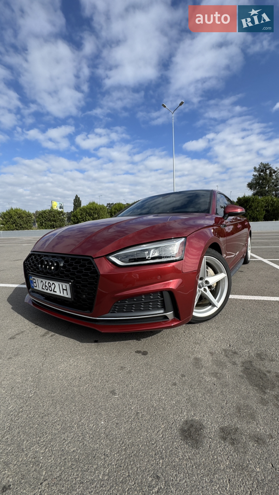 2017 Audi A5 - мініатюра 3