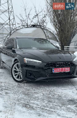 Лифтбек Audi A5 Sportback 2021 в Киеве