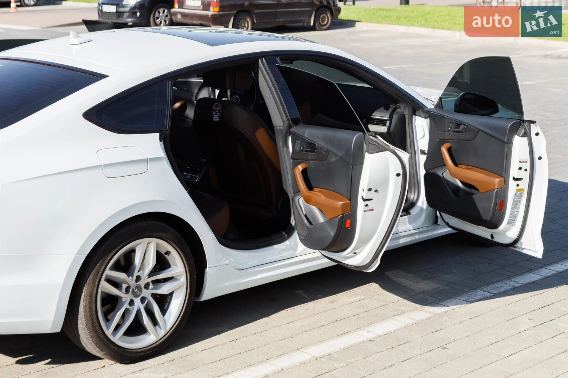 2019 Audi A5 - мініатюра 48