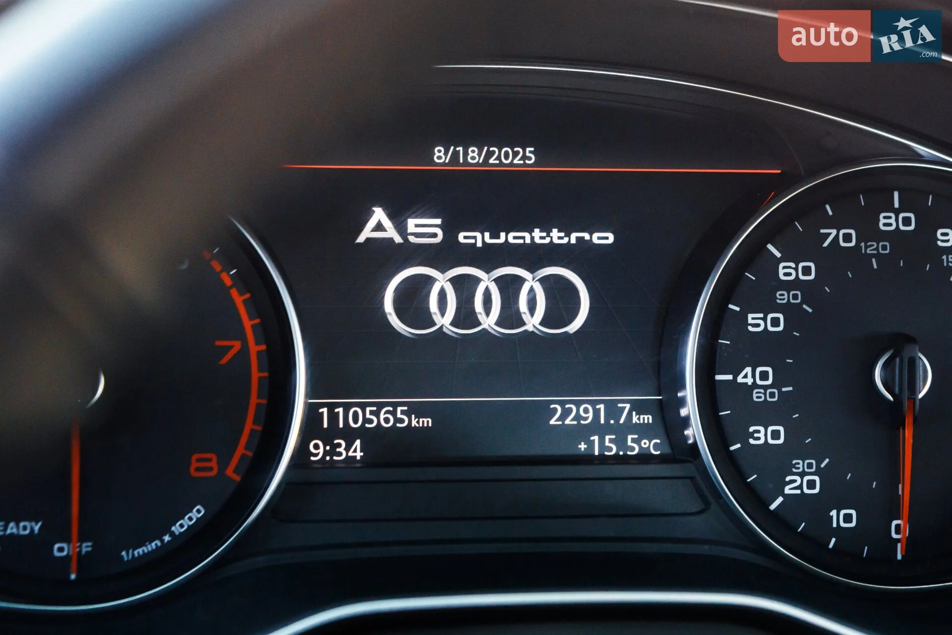 2019 Audi A5 - мініатюра 71