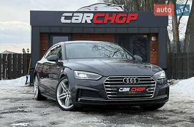 Ліфтбек Audi A5 Sportback 2017 в Стрию