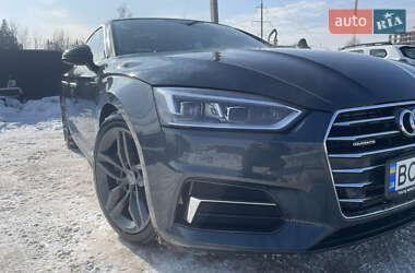 Ліфтбек Audi A5 Sportback 2018 в Львові