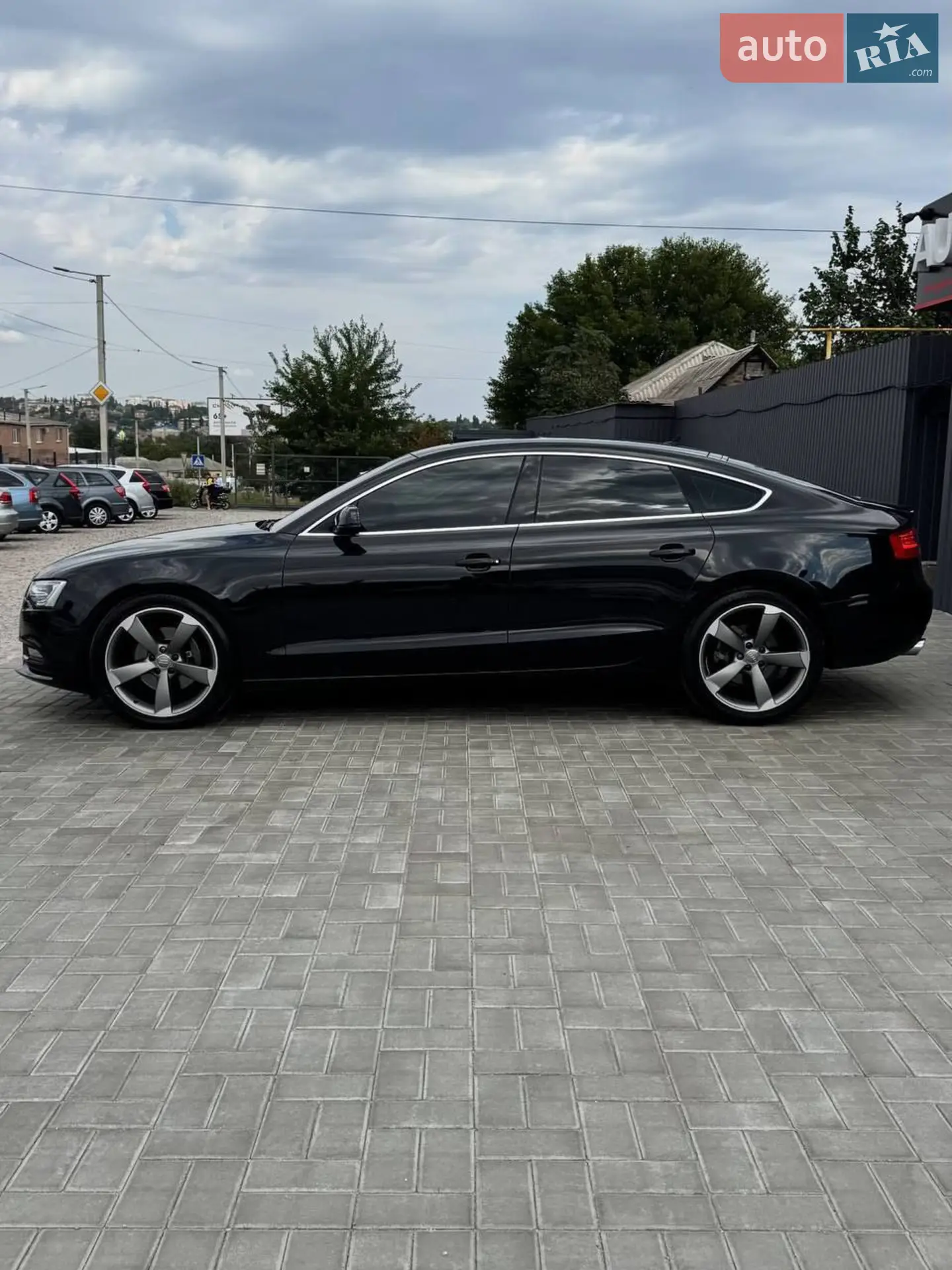 2013 Audi A5 - мініатюра 2