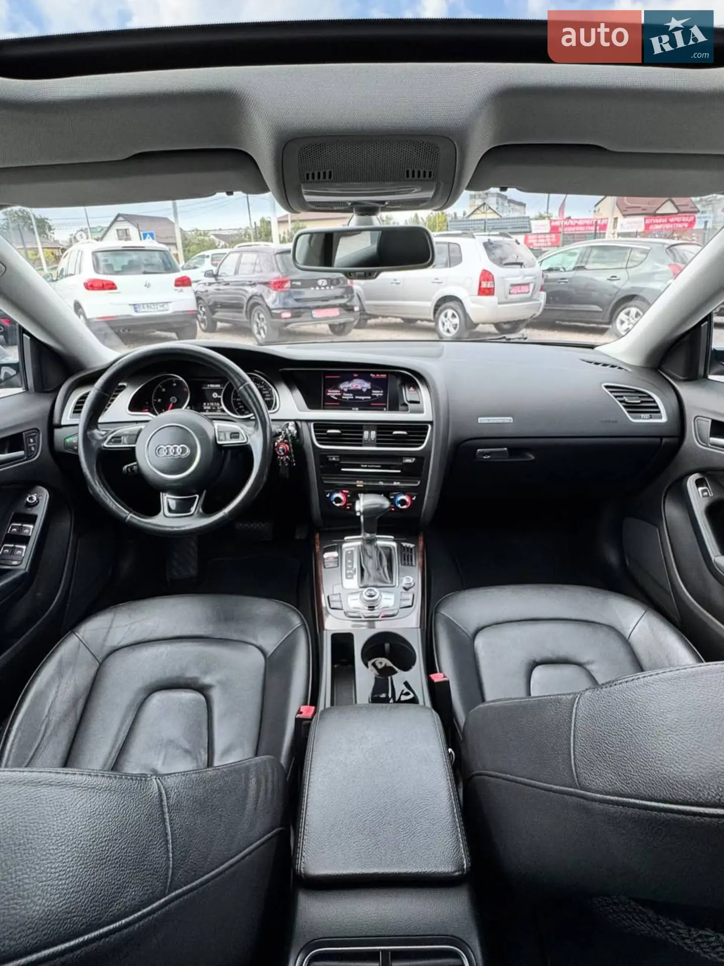 2013 Audi A5 - мініатюра 8