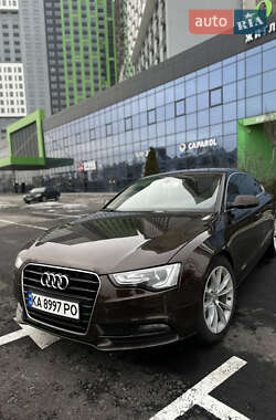 Лифтбек Audi A5 Sportback 2012 в Киеве