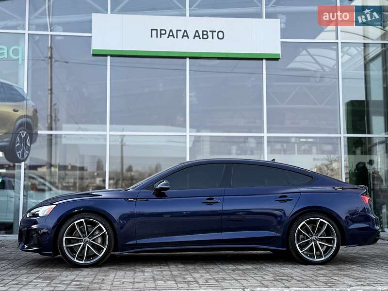 Лифтбек Audi A5 Sportback 2023 в Киеве