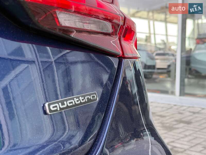 Лифтбек Audi A5 Sportback 2023 в Киеве