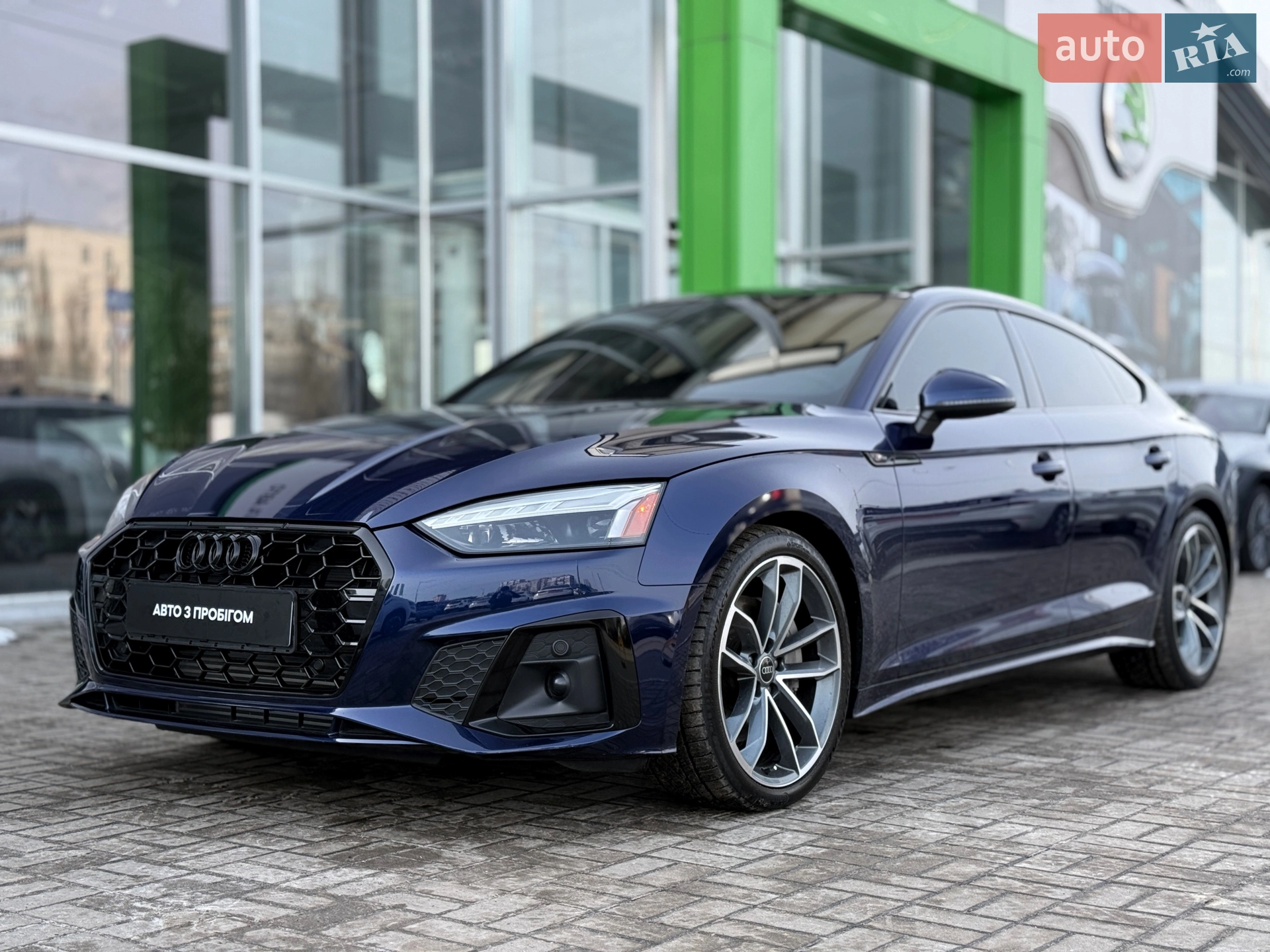 2023 Audi A5 - мініатюра 7