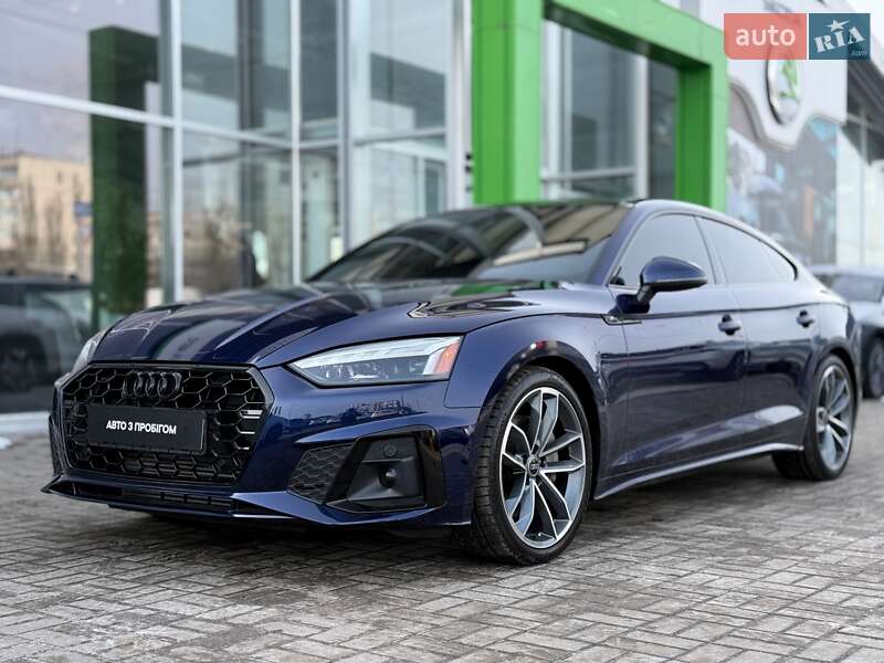Лифтбек Audi A5 Sportback 2023 в Киеве