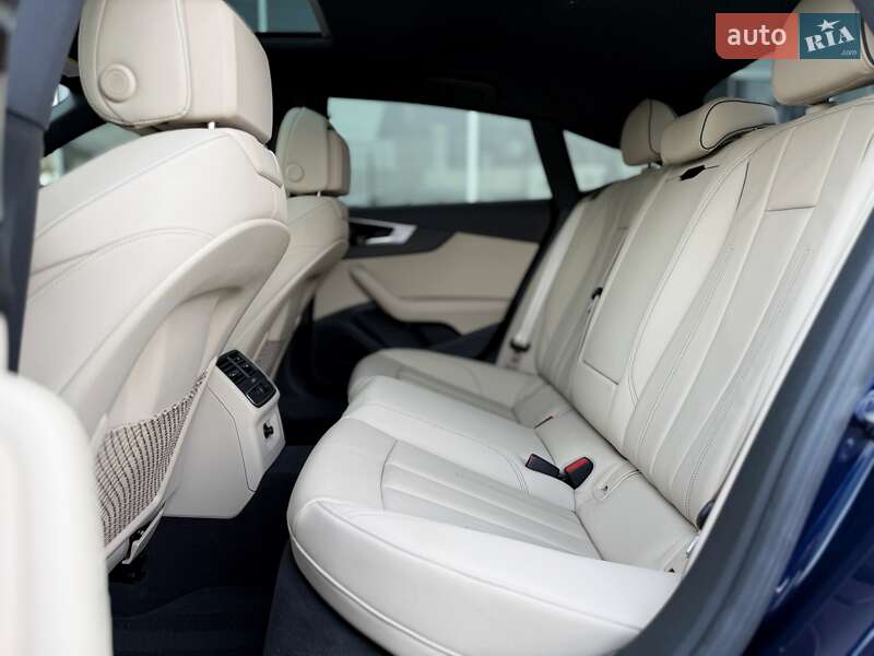 Лифтбек Audi A5 Sportback 2023 в Киеве