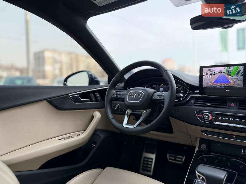 Лифтбек Audi A5 Sportback 2023 в Киеве