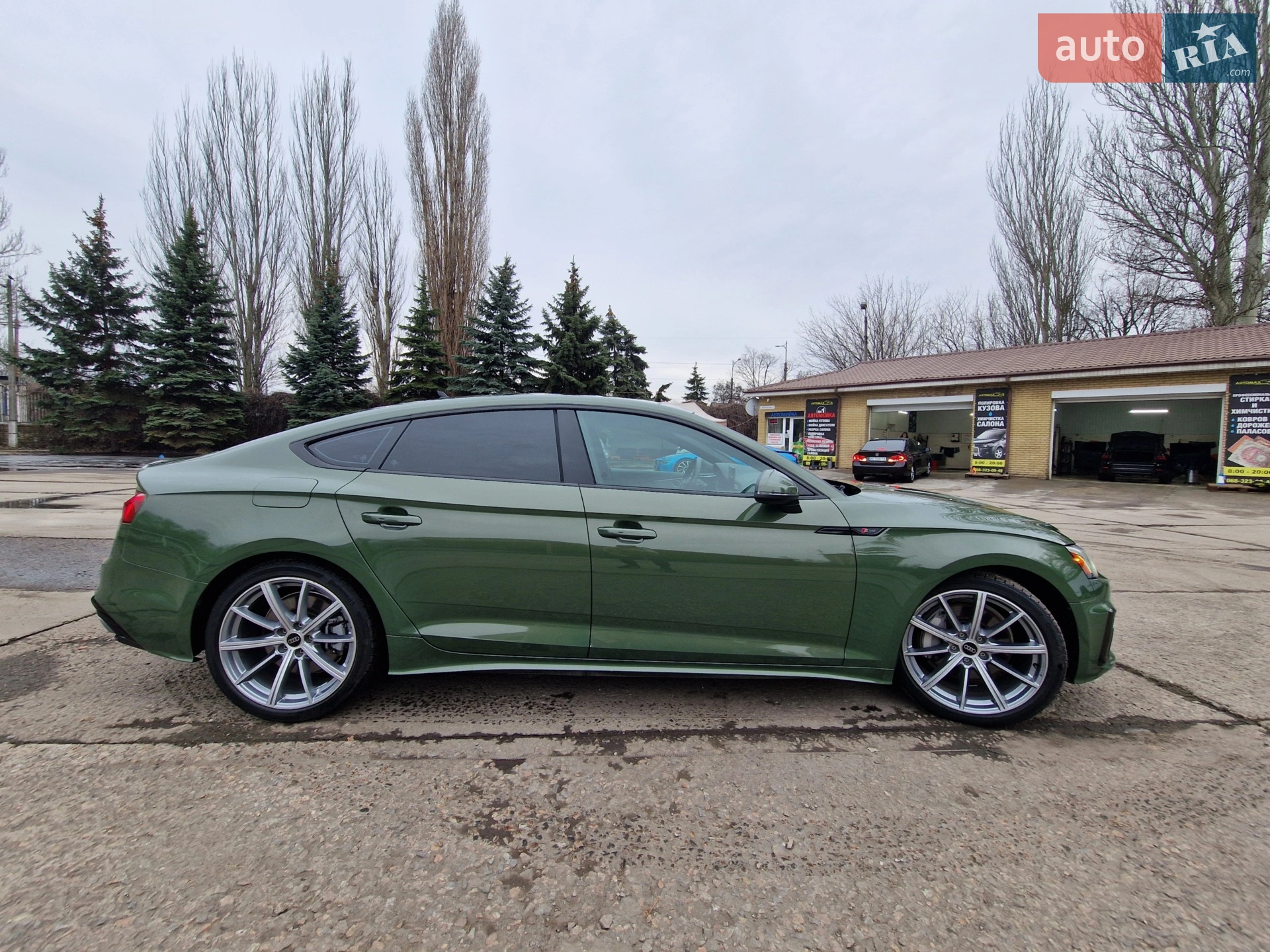 2024 Audi A5 - мініатюра 3
