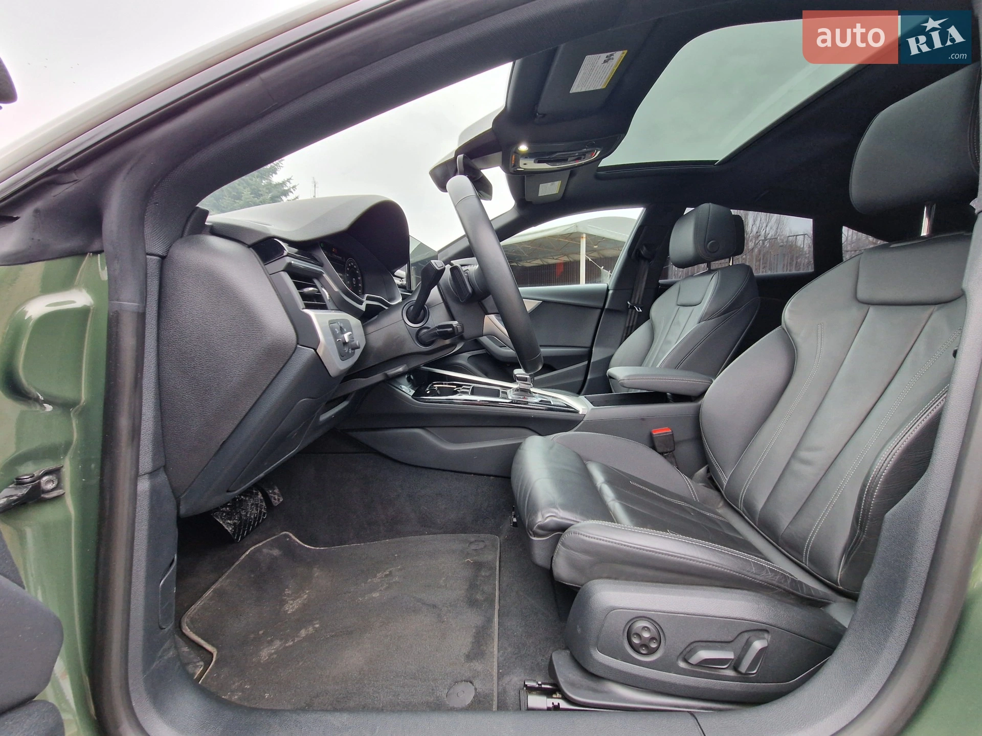 2024 Audi A5 - мініатюра 16