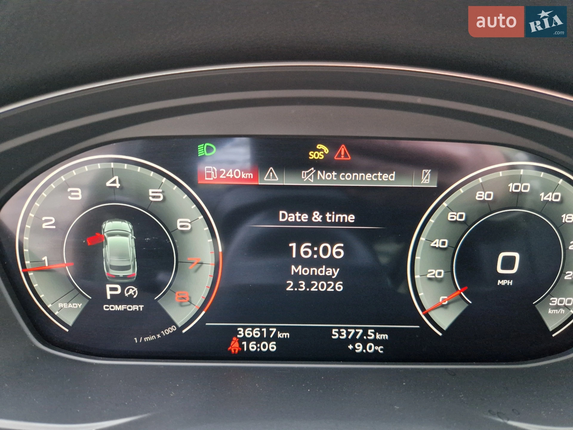 2024 Audi A5 - мініатюра 20