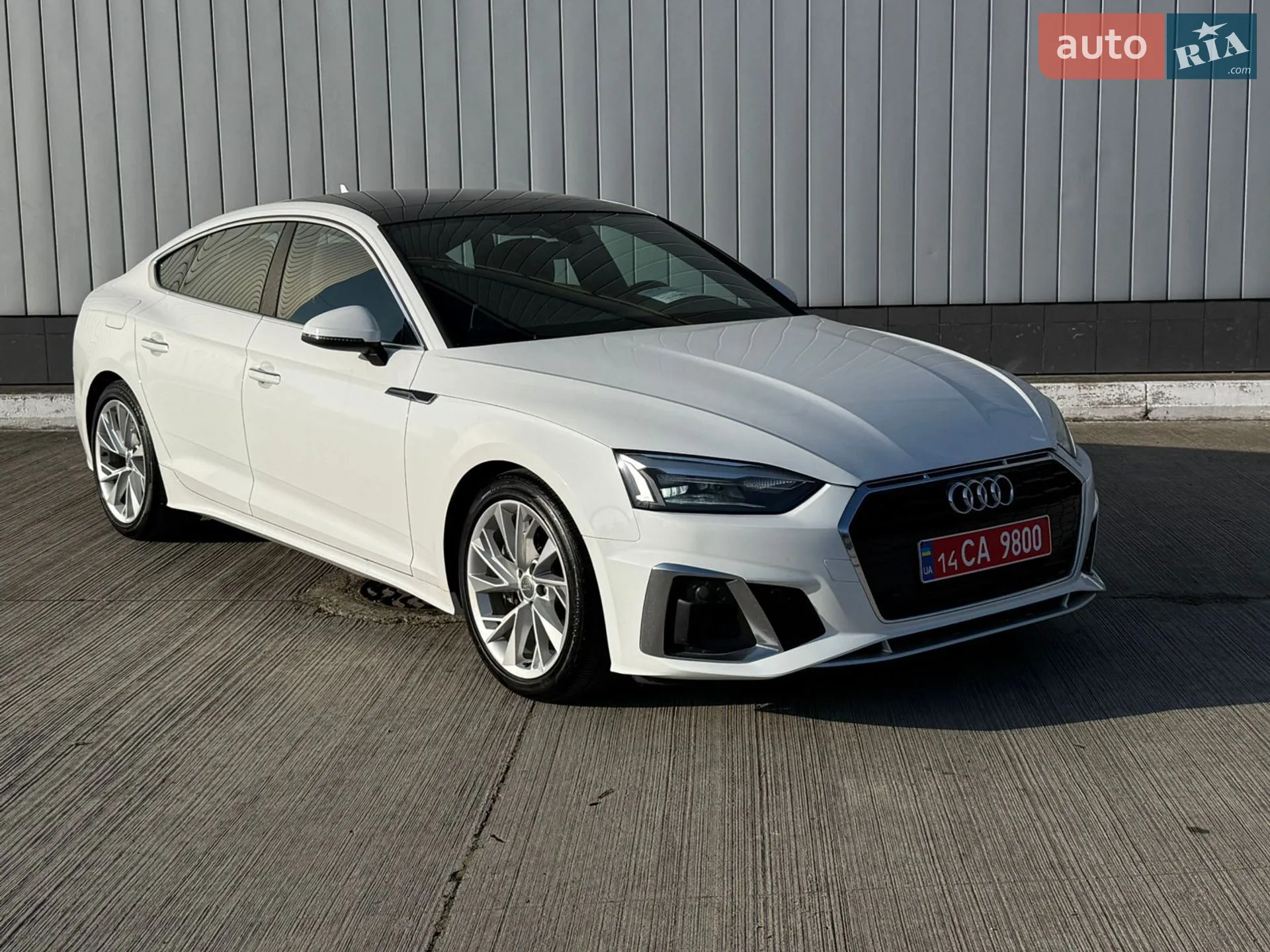 2020 Audi A5 - мініатюра 3
