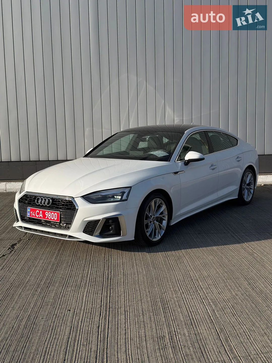 2020 Audi A5 - мініатюра 12