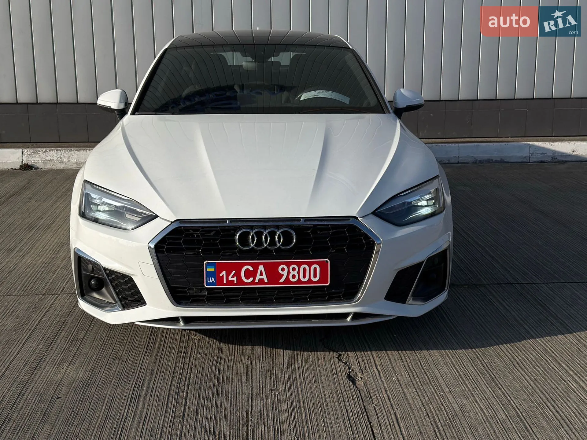 2020 Audi A5 - мініатюра 24