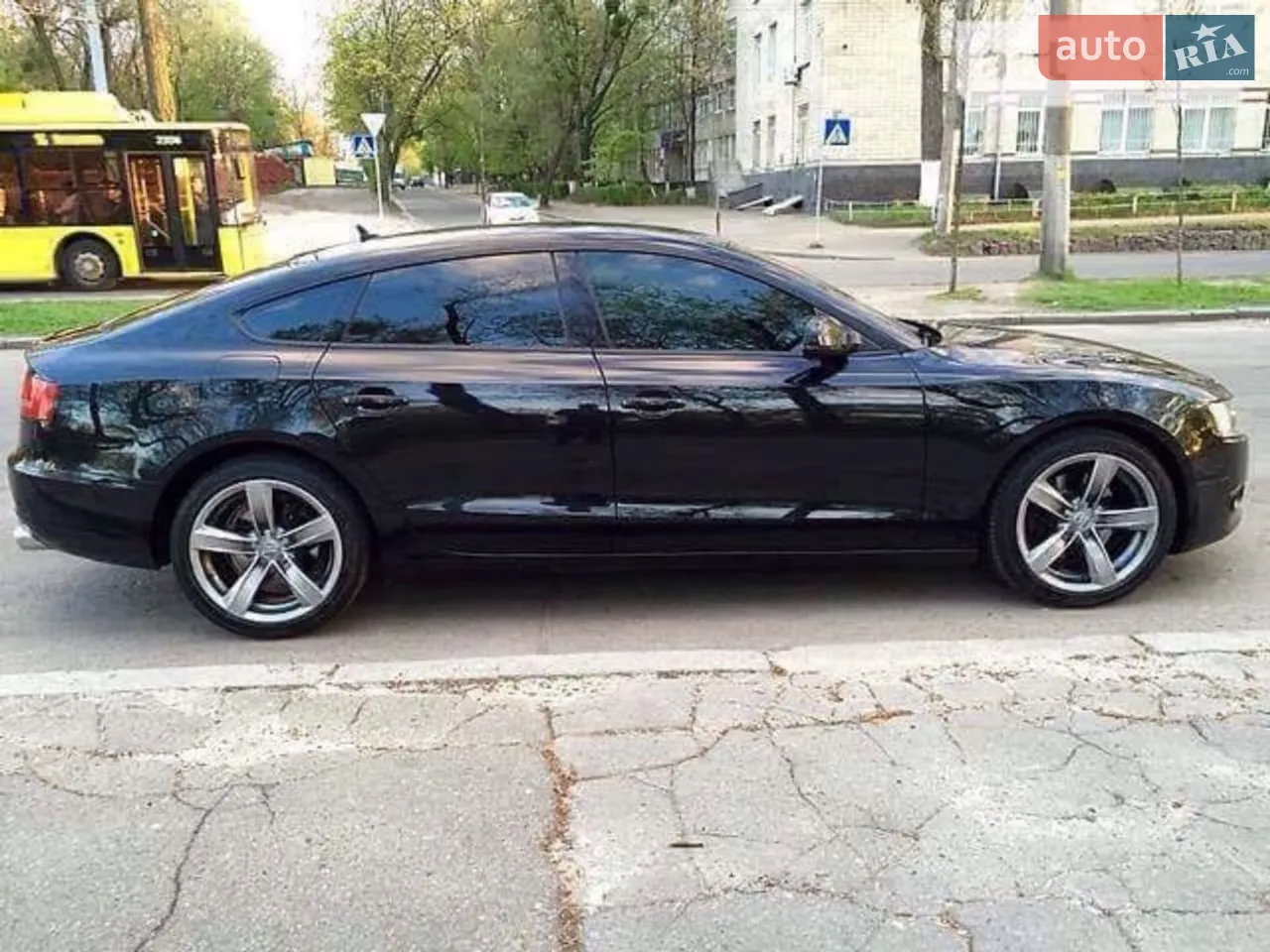 2010 Audi A5 - мініатюра 16