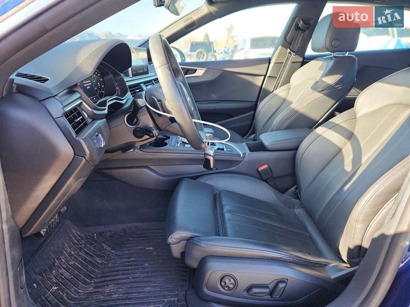 Лифтбек Audi A5 Sportback 2018 в Чернигове