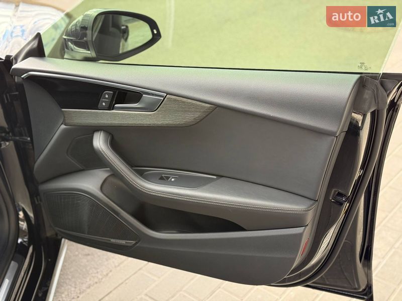 Лифтбек Audi A5 Sportback 2021 в Киеве