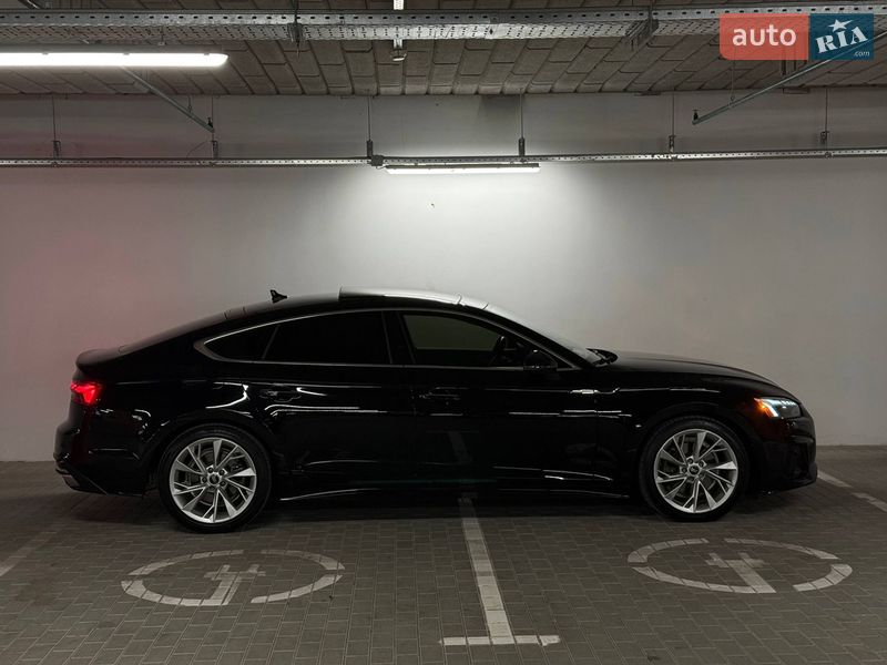 Лифтбек Audi A5 Sportback 2021 в Киеве