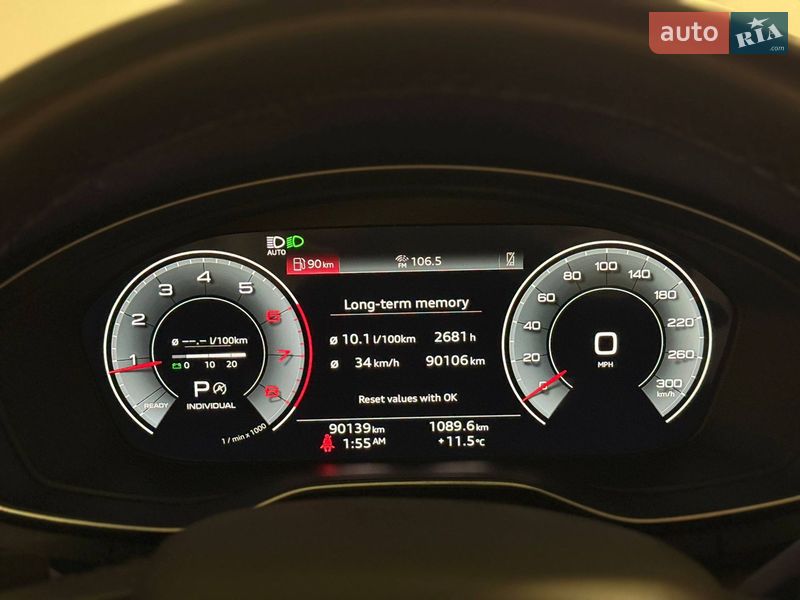 Лифтбек Audi A5 Sportback 2021 в Киеве