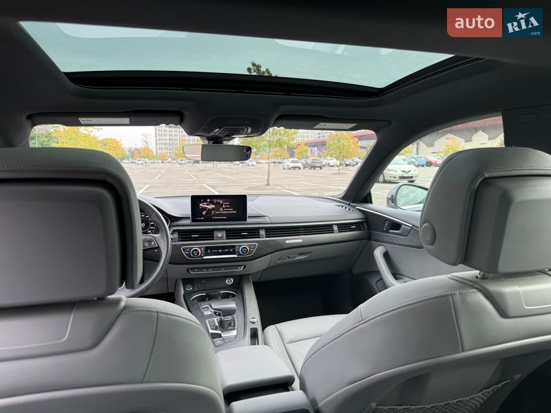Лифтбек Audi A5 Sportback 2019 в Киеве