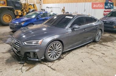 Audi A5 Sportback 2018