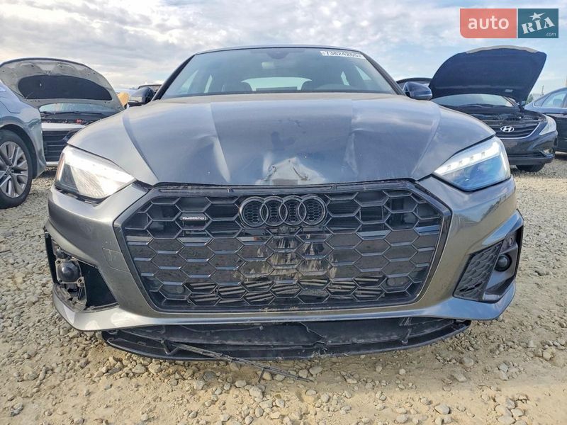 Лифтбек Audi A5 Sportback 2024 в Львове фото 5 Лифтбек Audi A5 Sportback 2024 в Львове