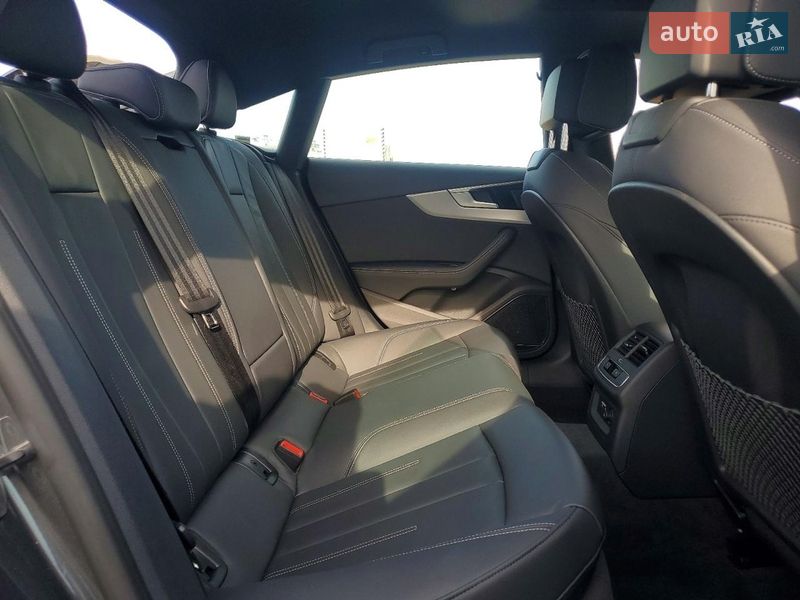 Лифтбек Audi A5 Sportback 2024 в Львове фото 10 Лифтбек Audi A5 Sportback 2024 в Львове