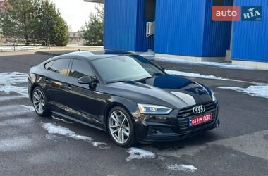 Лифтбек Audi A5 Sportback 2018 в Ковеле