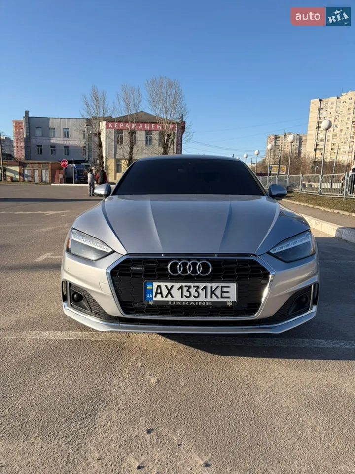 2019 Audi A5 - мініатюра 10